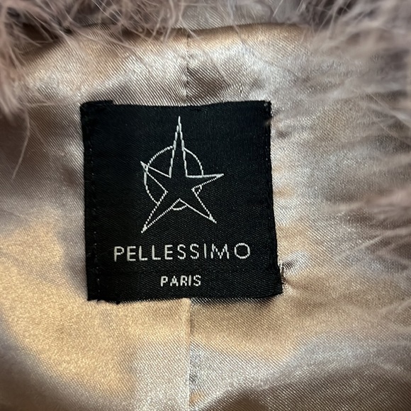 Pellessimo Paris fur jacket - Picture 4 of 14